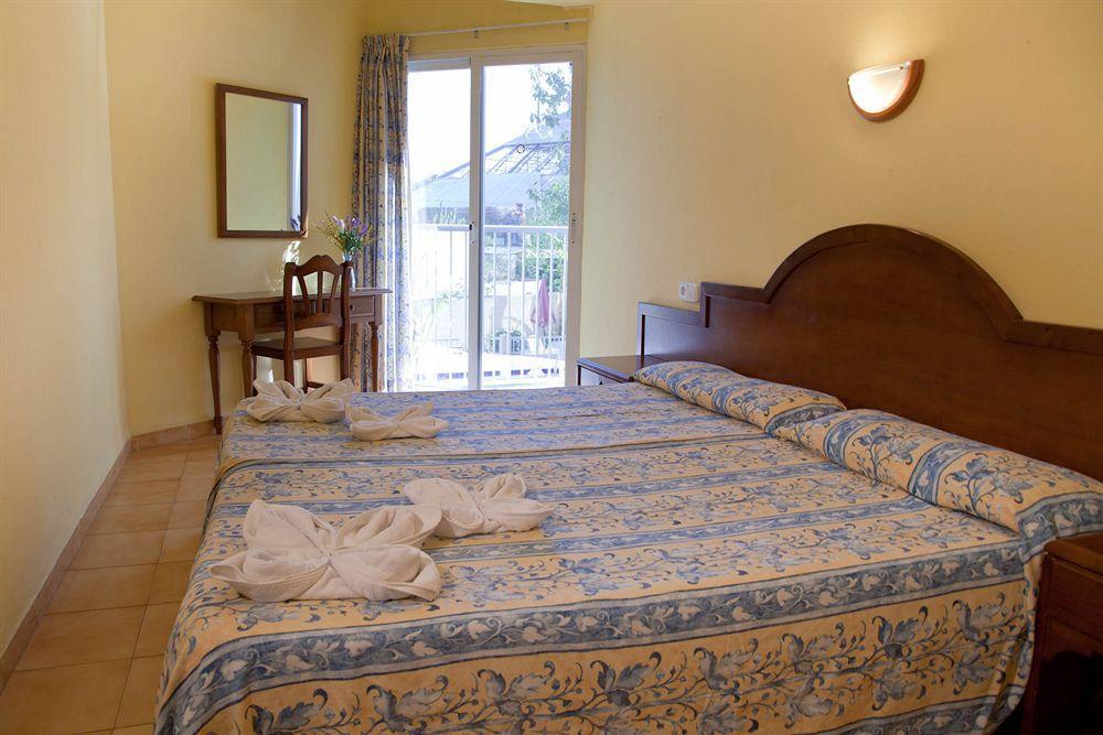 Hotel Vibra Marco Polo II - Adults Only San Antonio  Eksteriør billede