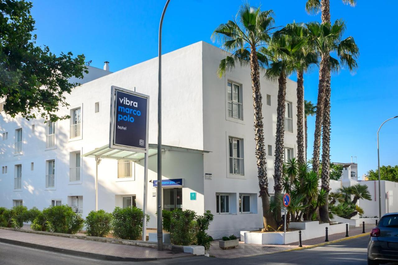 Hotel Vibra Marco Polo II - Adults Only San Antonio  Eksteriør billede