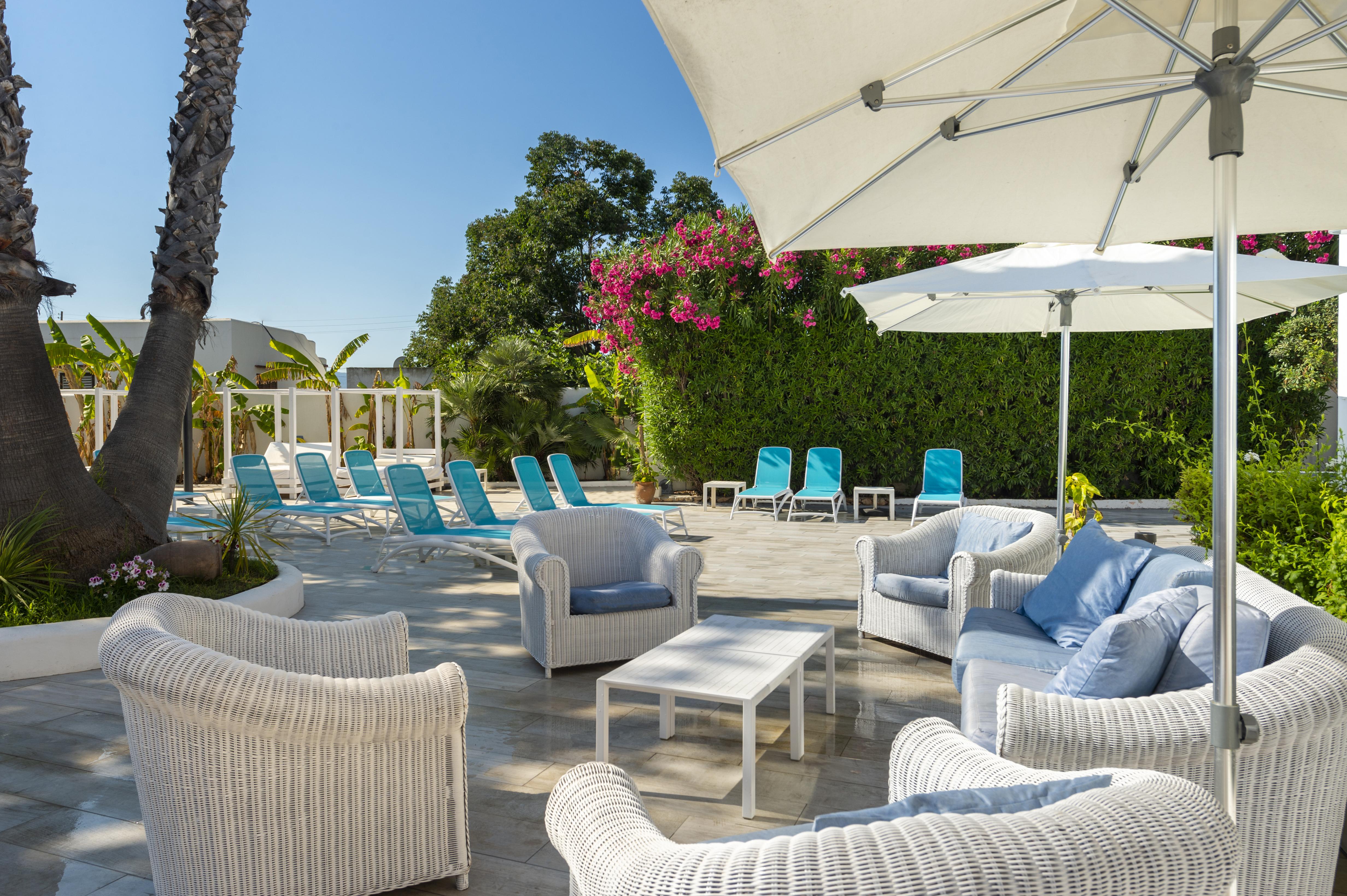 Hotel Vibra Marco Polo II - Adults Only San Antonio  Eksteriør billede