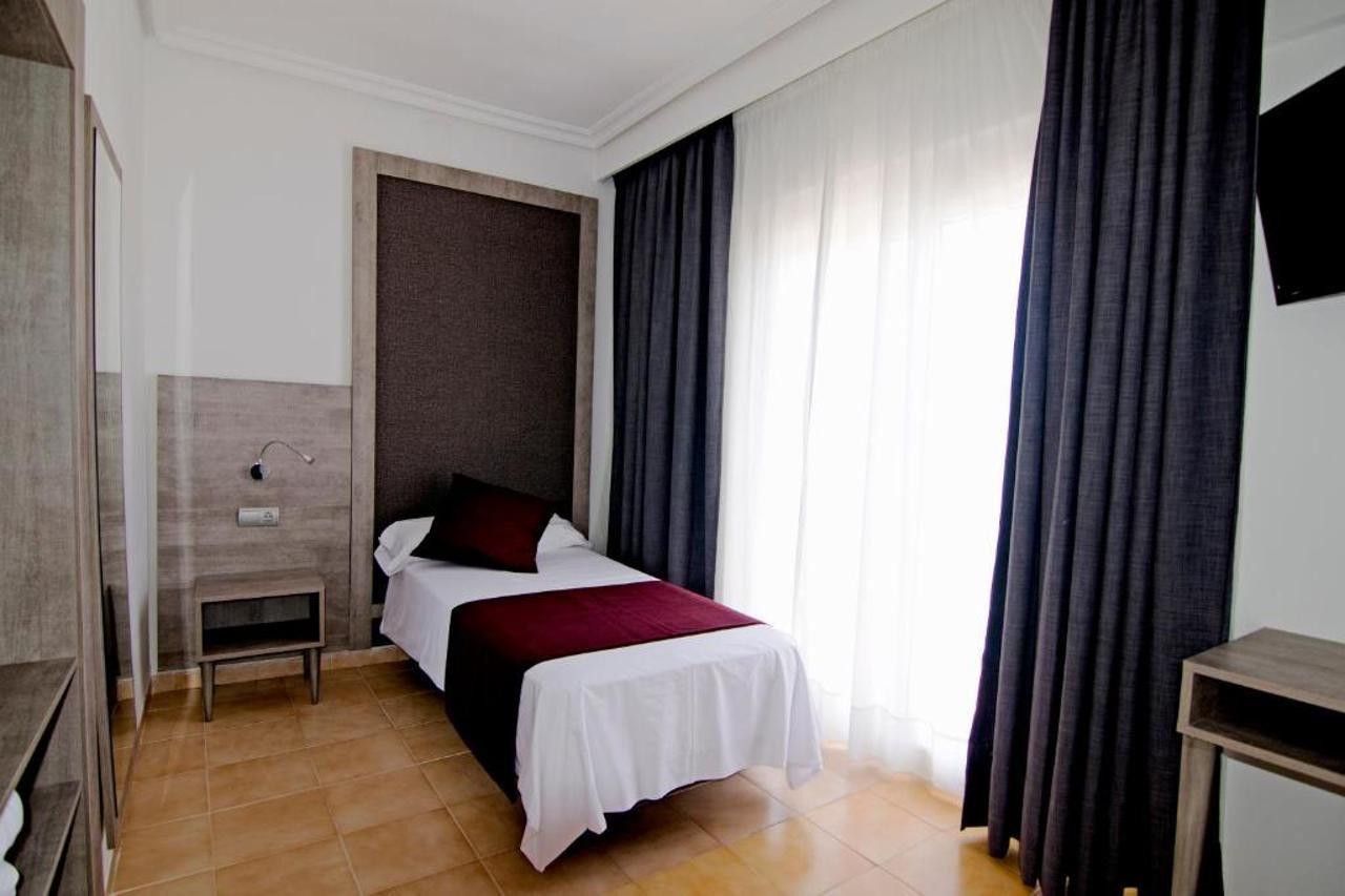 Hotel Vibra Marco Polo II - Adults Only San Antonio  Eksteriør billede