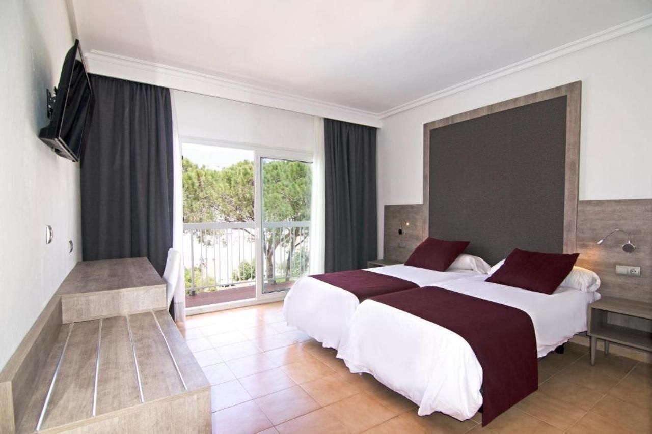 Hotel Vibra Marco Polo II - Adults Only San Antonio  Eksteriør billede