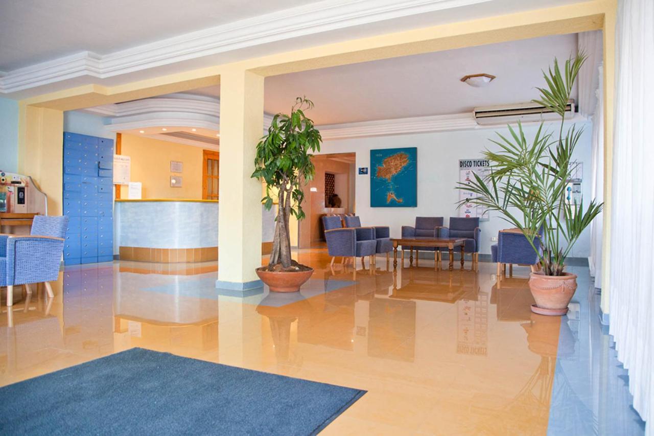 Hotel Vibra Marco Polo II - Adults Only San Antonio  Eksteriør billede