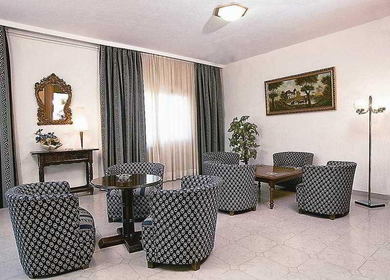 Hotel Vibra Marco Polo II - Adults Only San Antonio  Interiør billede