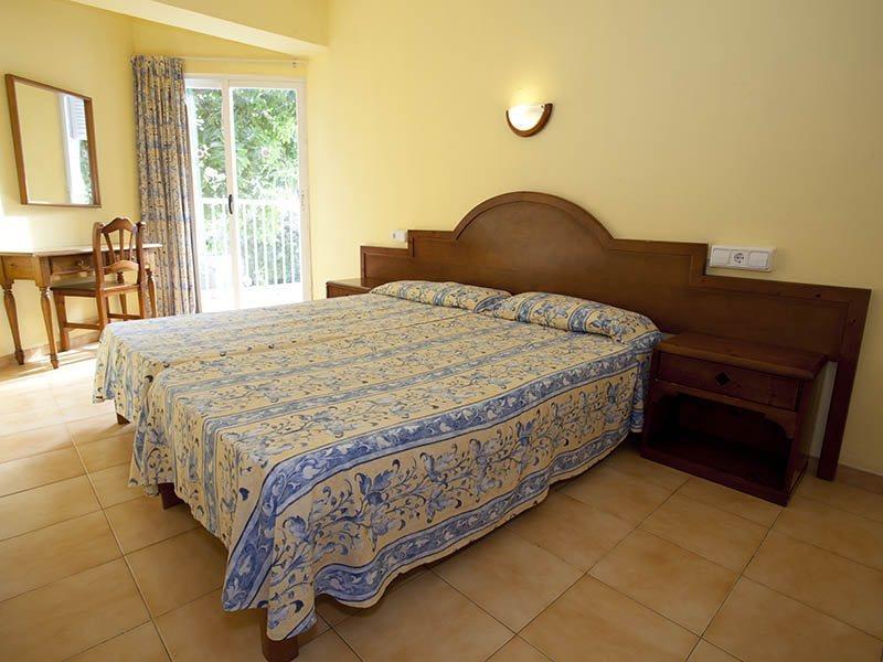 Hotel Vibra Marco Polo II - Adults Only San Antonio  Eksteriør billede