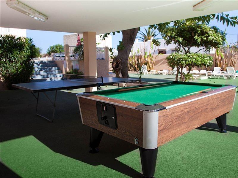 Hotel Vibra Marco Polo II - Adults Only San Antonio  Eksteriør billede