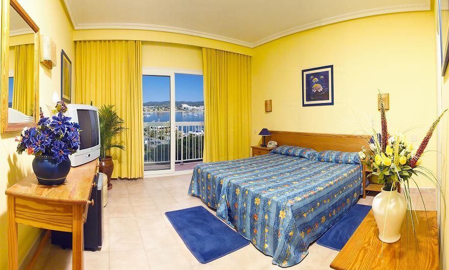 Hotel Vibra Marco Polo II - Adults Only San Antonio  Værelse billede