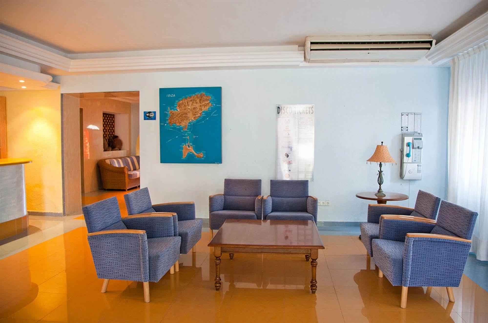 Hotel Vibra Marco Polo II - Adults Only San Antonio  Eksteriør billede