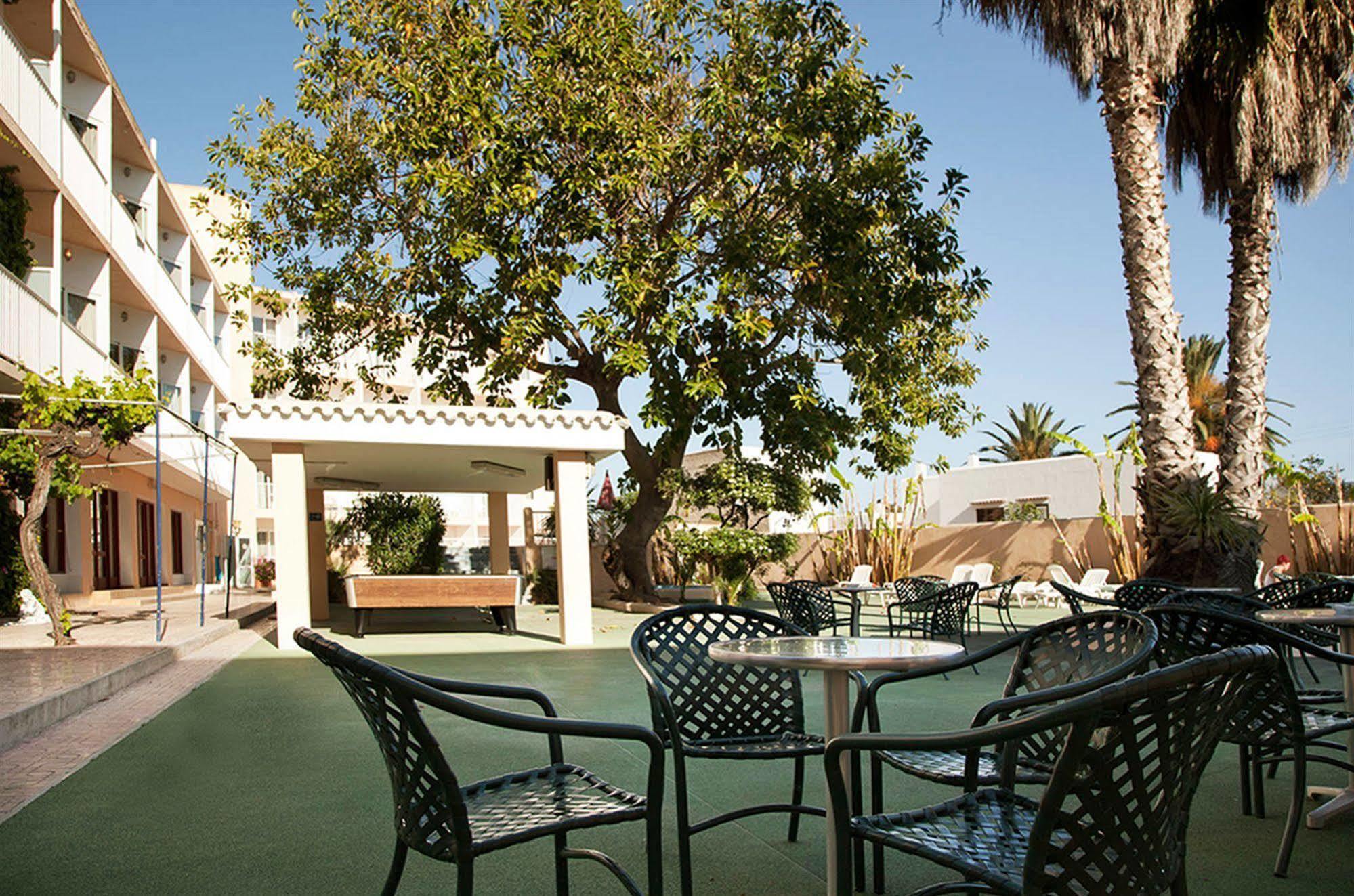 Hotel Vibra Marco Polo II - Adults Only San Antonio  Eksteriør billede