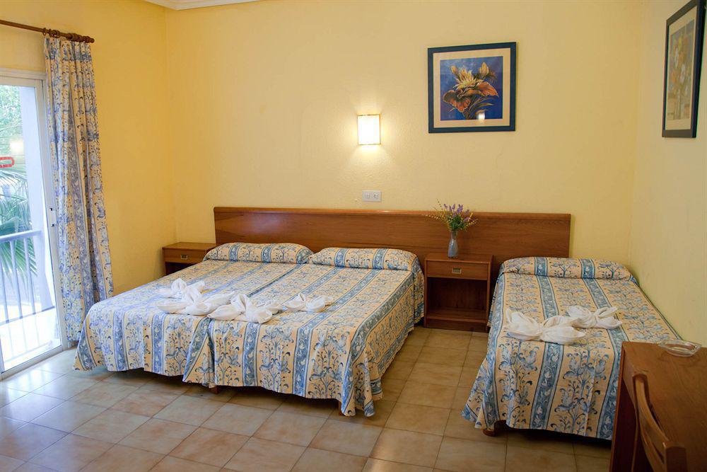 Hotel Vibra Marco Polo II - Adults Only San Antonio  Eksteriør billede